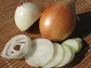 Bamberger Birnförmige Zwiebel geht an Bord der Slow-Food-Arche  